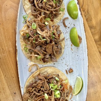 GRANVILLE - Taco Trio - New American Near Me - West Hollywood, California