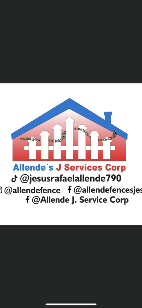 Slide of Allende J Services