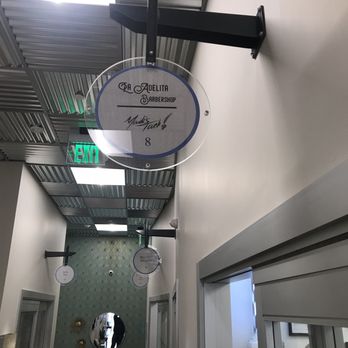 La Adelita Barbershop - Barbers Near Me - Clovis, California