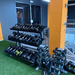 Coolto Gym - Weights