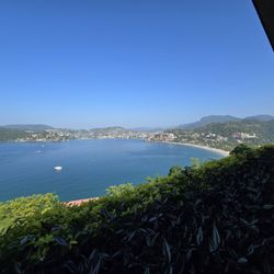 Suspiro - View