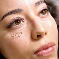 Lash Vibe - Light volume lashes( YY set)