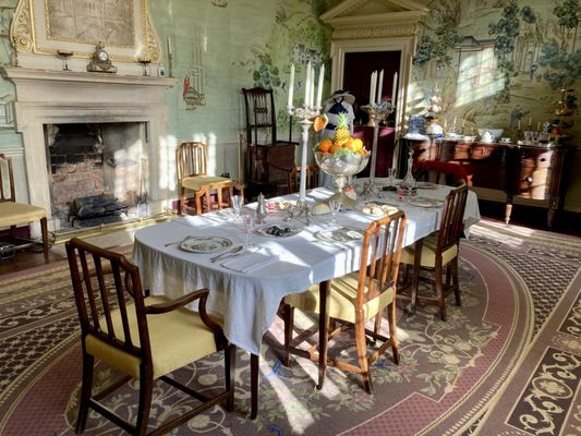 National Trust - Avebury Manor by null