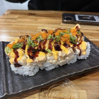 Tora Tora Sushi - m - Asian Fusion Near Me - San Diego, California