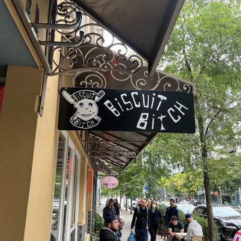 Biscuit Bitch - Breakfast & Brunch Near Me - Seattle, Washington Biscuit Bitch - Breakfast & Brunch Near Me - Seattle, Washington