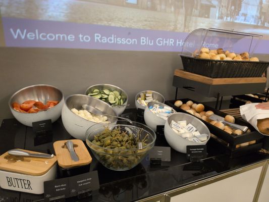 Radisson Blu es. Hotel, Rome by null