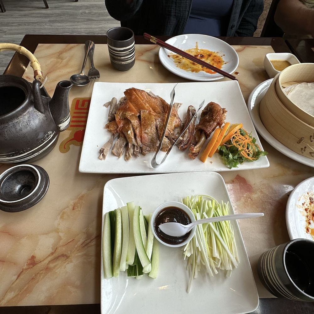 Kungfukitchen  - New Complex Duck - Szechuan Near Me - Rockville, Maryland