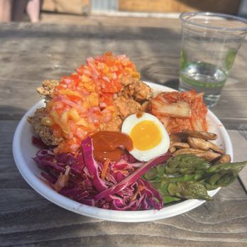 Johnny's Corner - The Adak bowl - Seafood Near Me - Homer, Alaska Johnny's Corner - The Adak bowl - Seafood Near Me - Homer, Alaska