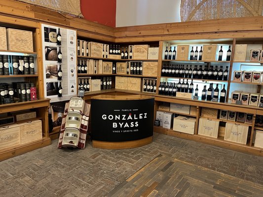 Gonzalez Byass by null