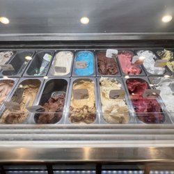 Sweet Churros & Ice Cream