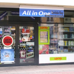 All in one shop