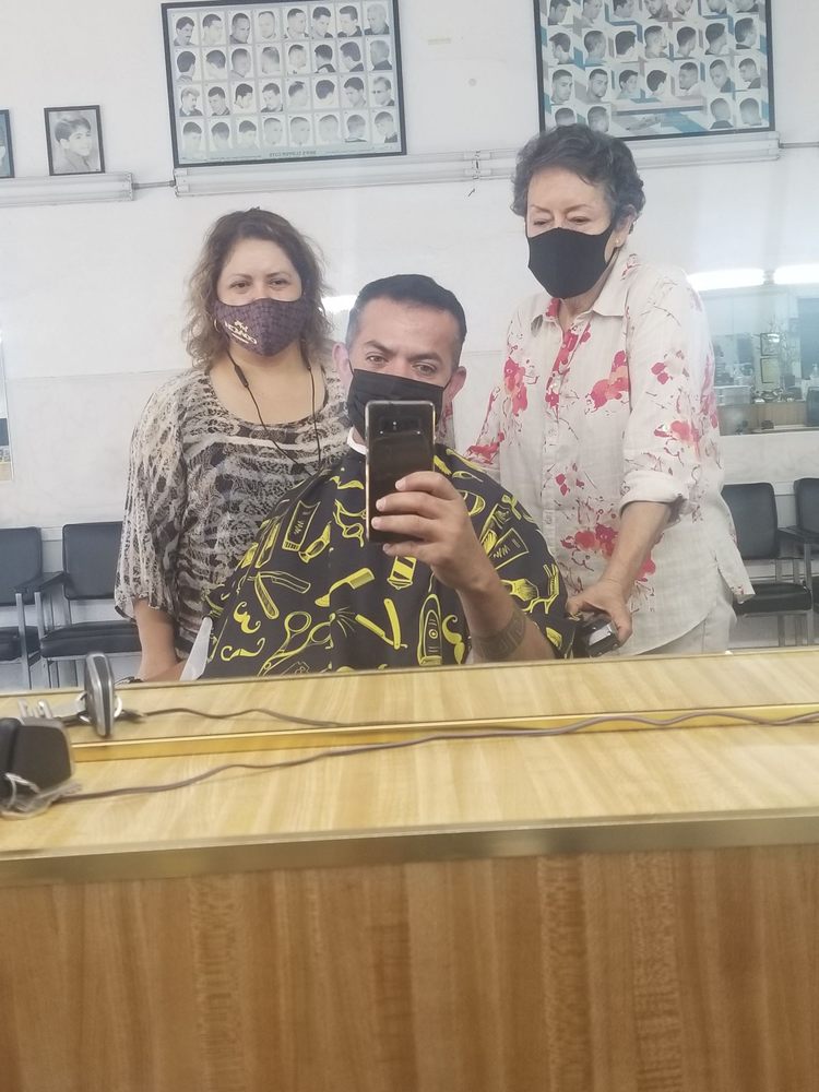 TONY’S BARBER SHOP AND BEAUTY SALON Updated September 2024 17