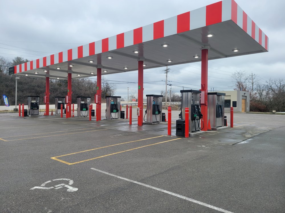 TIGER GAS STATION AND TOBACCO SHOP. Updated April 2024 10 Photos