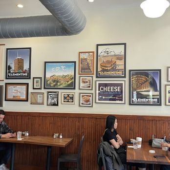 Clementine - Interior - Bakeries Near Me - Los Angeles, California Clementine - Interior - Bakeries Near Me - Los Angeles, California