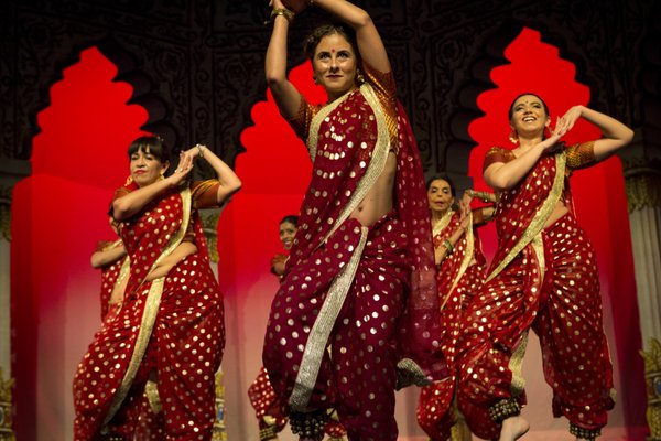 Bollywood Axion Dance | BAX NYC | Indian Dance & Performing Arts by null