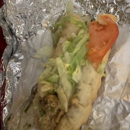 Bacon Ranch Chicken Cheesesteak