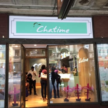 Chatime - Bubble Tea Near Me - Melbourne, VIC Chatime - Bubble Tea Near Me - Melbourne, VIC