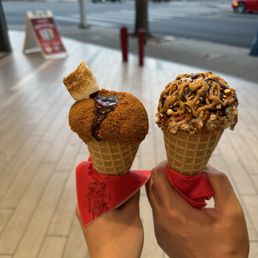 Ice Cream Cones