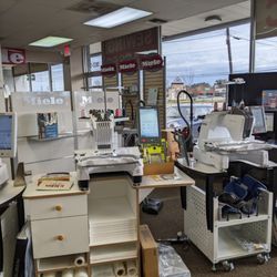 Jeff's Sewing and Vacuum Center - Supplies