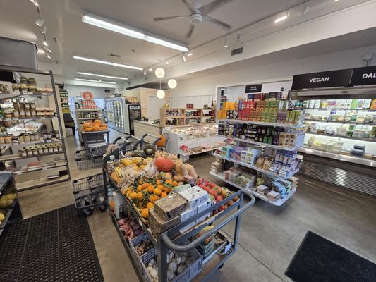 Main Street Farm Market Cafe by null