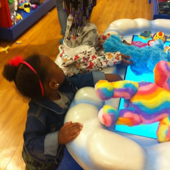 Build-A-Bear Workshop - Toy Stores Near Me - Pleasanton, California
