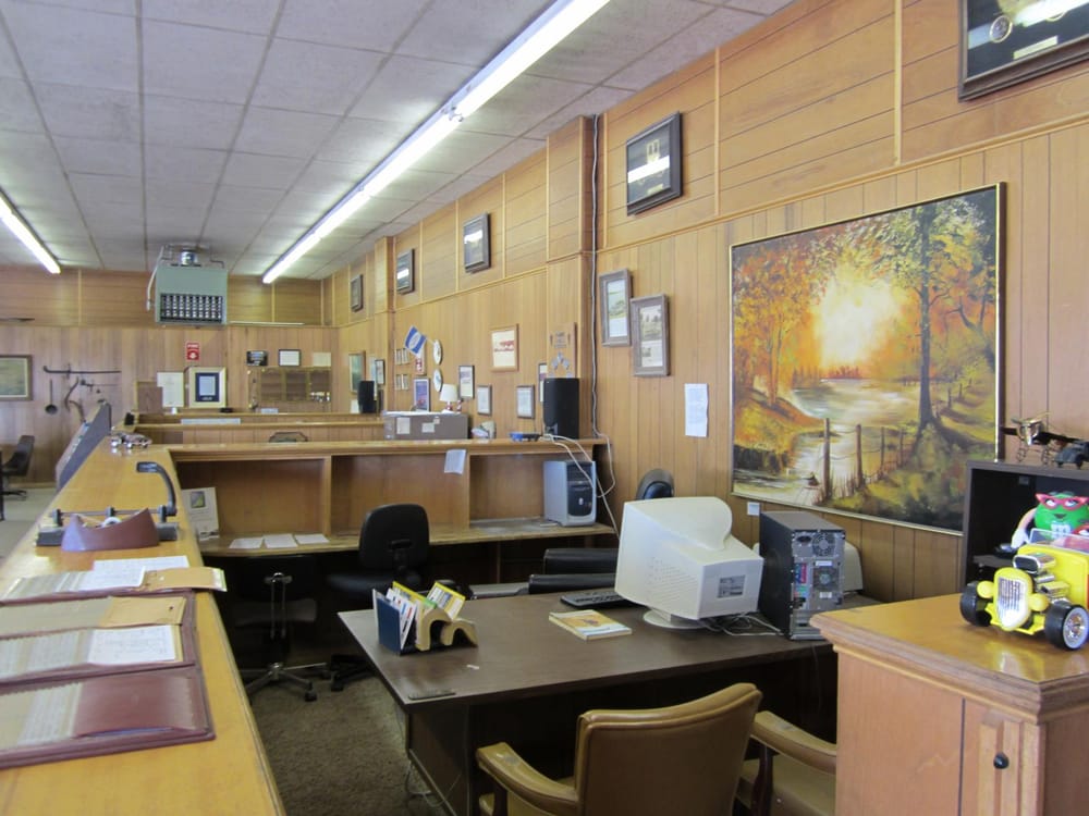 HERGERT FORD Updated August 2024 420 S Main St, Perryton, Texas