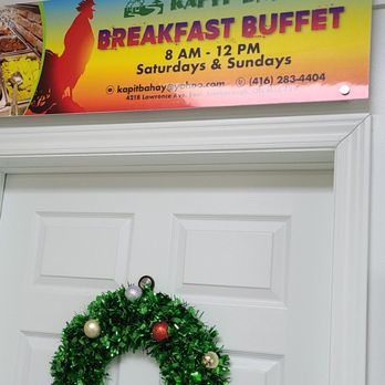 Kapit Bahay Filipino Restaurant - Breakfast buffet Saturday and Sunday - Filipino Near Me - Toronto, Ontario Kapit Bahay Filipino Restaurant - Breakfast buffet Saturday and Sunday - Filipino Near Me - Toronto, Ontario
