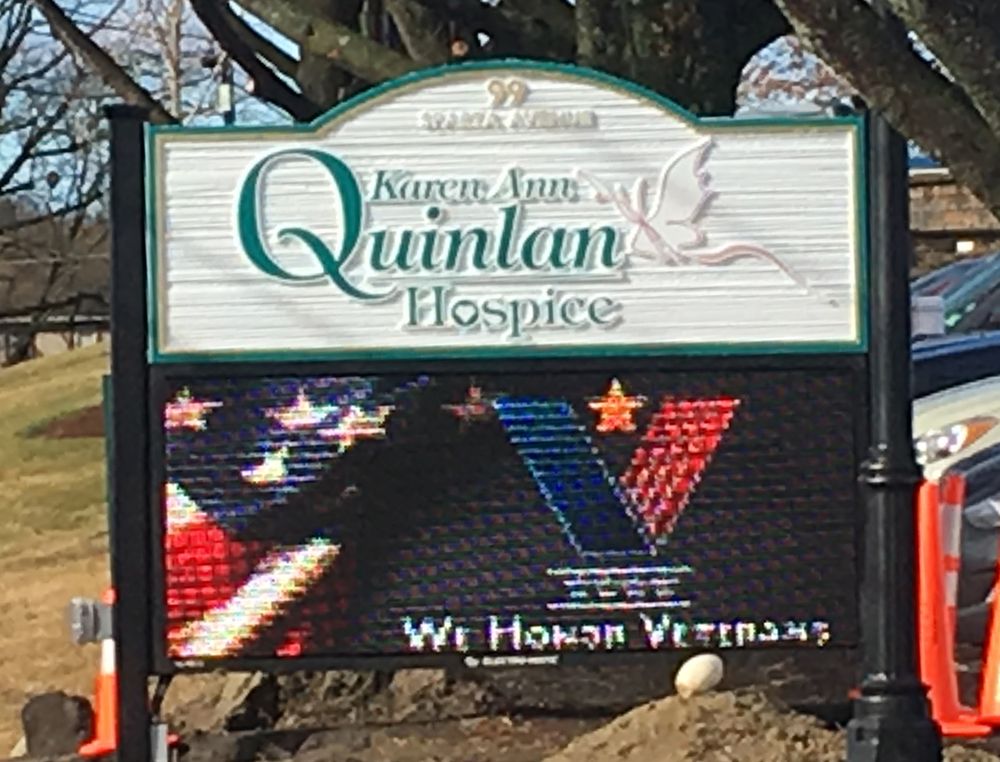 KAREN ANN QUINLAN HOSPICE Updated September 2024 99 Sparta Ave