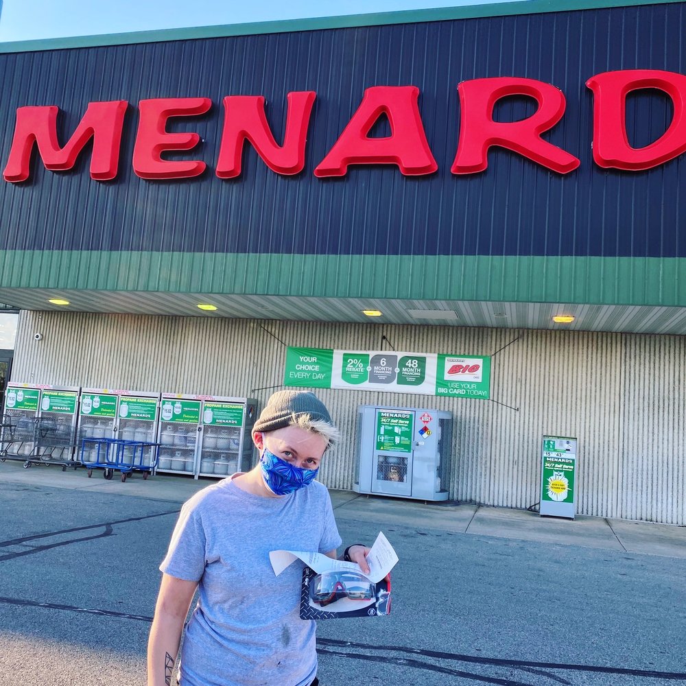 MENARDS Updated September 2024 13 Reviews 3401 N Nebo Rd, Muncie