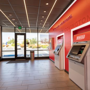 BECU credit union - Banks & Credit Unions Near Me - Covington, Washington