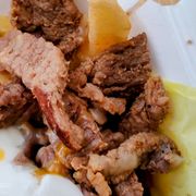 Photo of Colima's Mexican Food - San Diego, CA, United States. Meat shot...