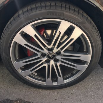 Advanced Wheel Repair - 21" OEM Wheel - Tires Near Me - San Francisco, California Advanced Wheel Repair - 21" OEM Wheel - Tires Near Me - San Francisco, California