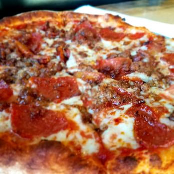 Pure Pizza - T-Rex 10" pizza - Pizza Near Me - Charlotte, North Carolina Pure Pizza - T-Rex 10" pizza - Pizza Near Me - Charlotte, North Carolina