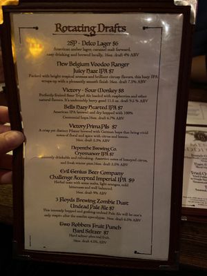 Franky Bradley's | B.West by null