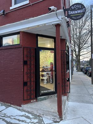 Soul on Shawmut by null