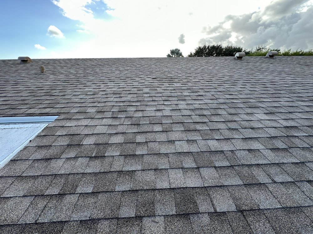 Slide of AJF Roofing