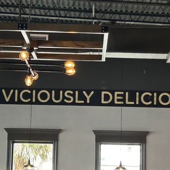 Vicious Biscuit - Inside - Breakfast & Brunch Near Me - Neptune Beach, Florida Vicious Biscuit - Inside - Breakfast & Brunch Near Me - Neptune Beach, Florida