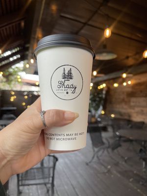 Shady Coffee & Tea by null