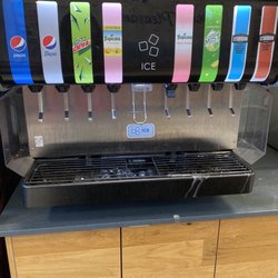 Meadowbrook Athletic Complex - Drink area