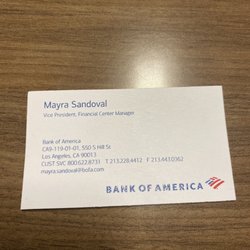 Bank of America Financial Center