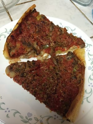 My Pi Pizza by null