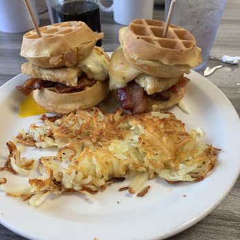 The Rusty Rooster - Mother Clucker breakfast - Breakfast & Brunch Near Me - Lake Ozark, Missouri The Rusty Rooster - Mother Clucker breakfast - Breakfast & Brunch Near Me - Lake Ozark, Missouri