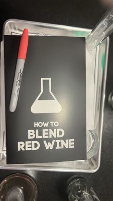 The Blending Lab Winery by null