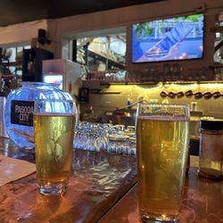 Pagoda City Brewing - Electrify