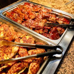 Judy Boone’s - Baked Chicken, Ribs and Pulled Pork BBQ