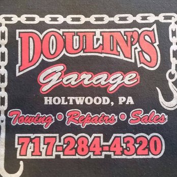 Doulin's Garage - Auto Repair Near Me - Holtwood, Pennsylvania Doulin's Garage - Auto Repair Near Me - Holtwood, Pennsylvania