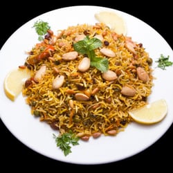 Habibi - Biryani chicken