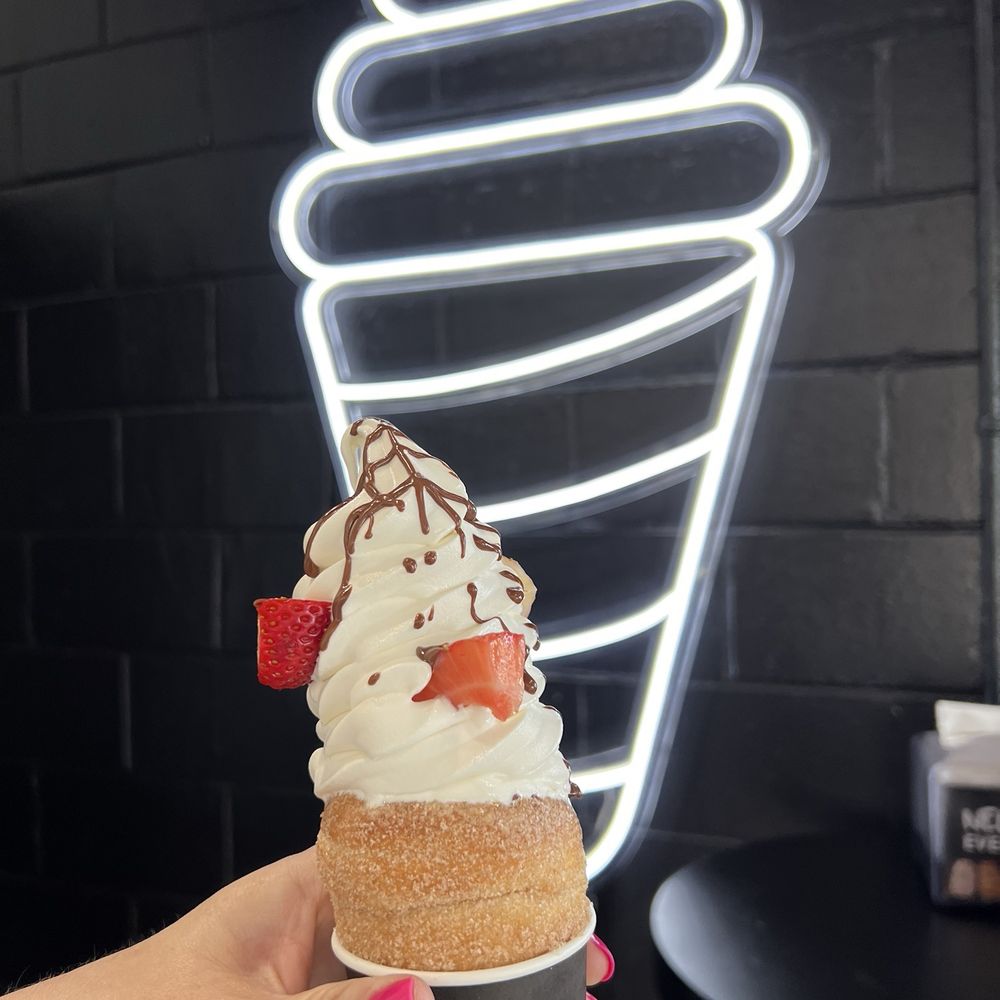 Crispy Cones - Ice Cream & Frozen Yogurt Near Me - Orlando, Florida Crispy Cones - Ice Cream & Frozen Yogurt Near Me - Orlando, Florida