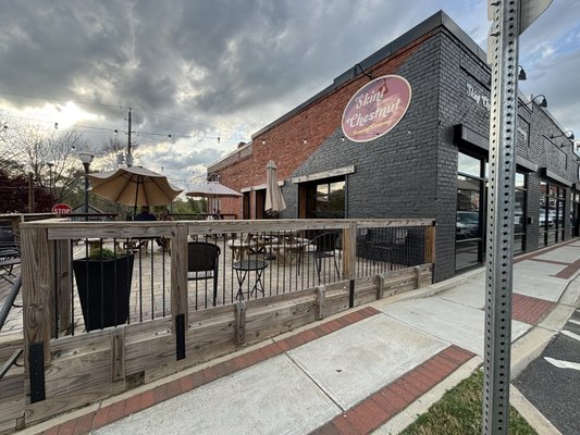 SGC Chicken & Seafood by null