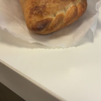9 Julio Empanada Kitchen - Chimichurri Beef empanada - Latin American Near Me - Oakland, California